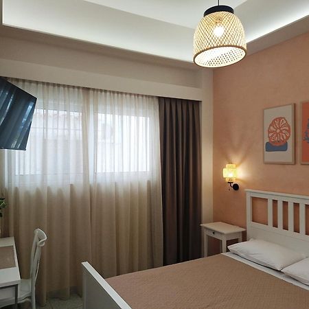 Seastar Beach Apartments Kos-stad Buitenkant foto