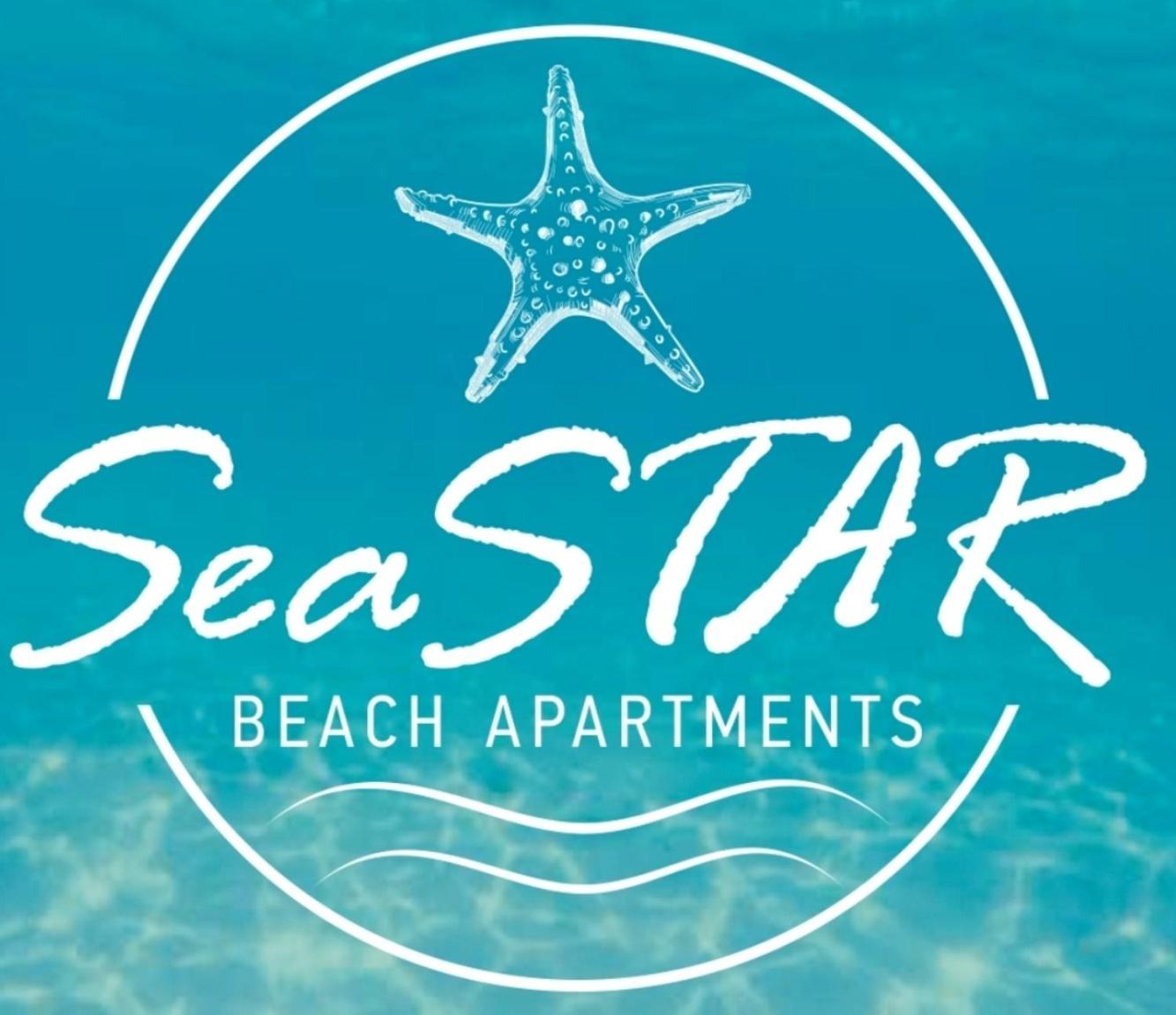 Seastar Beach Apartments Kos-stad Buitenkant foto