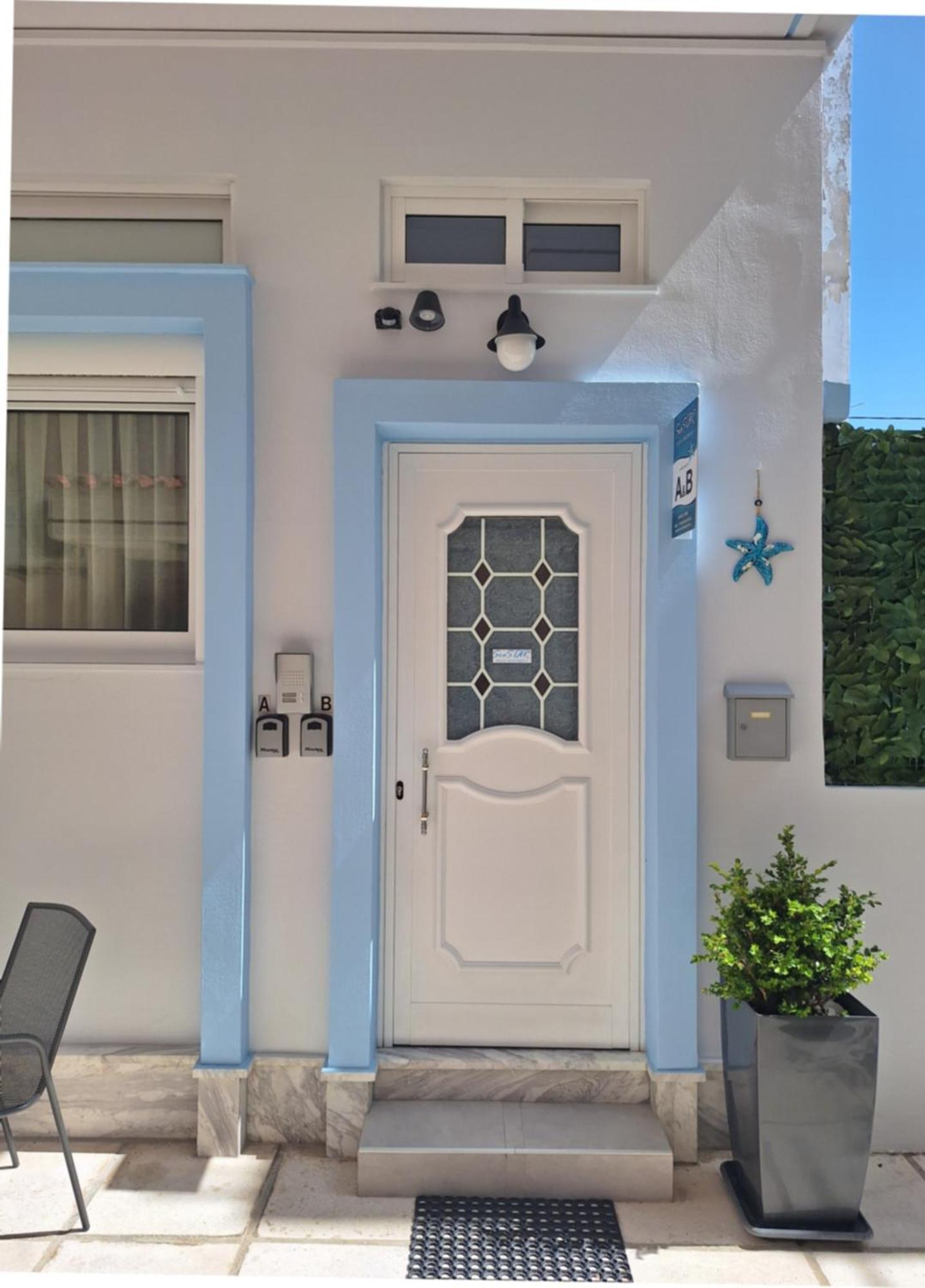 Seastar Beach Apartments Kos-stad Buitenkant foto