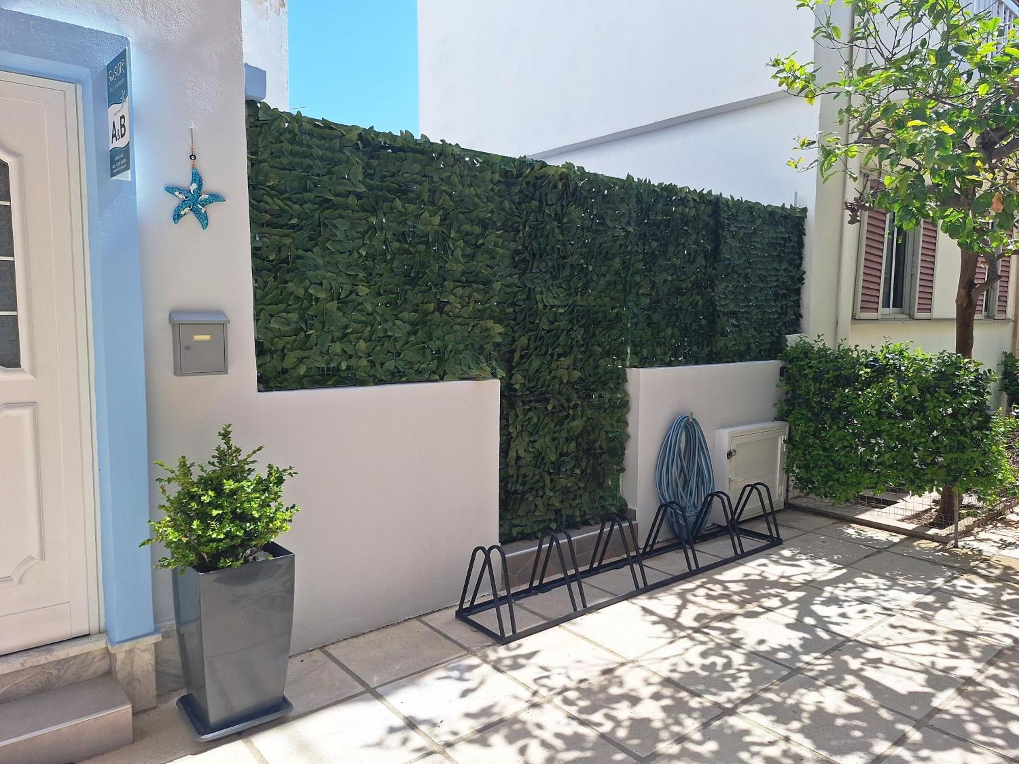 Seastar Beach Apartments Kos-stad Buitenkant foto