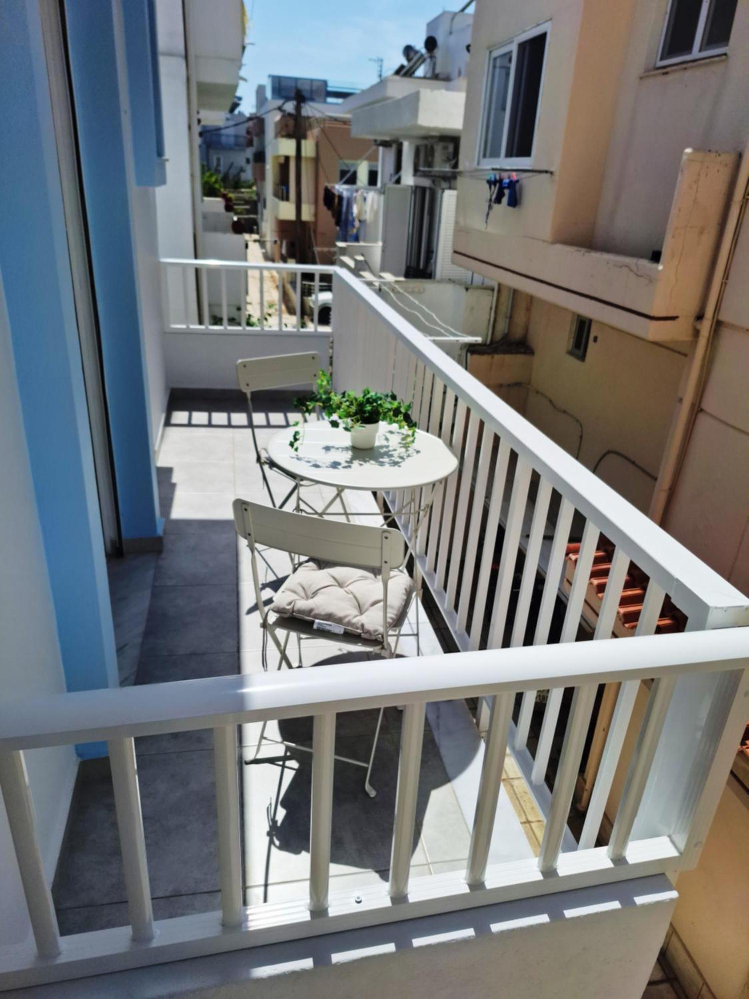 Seastar Beach Apartments Kos-stad Buitenkant foto