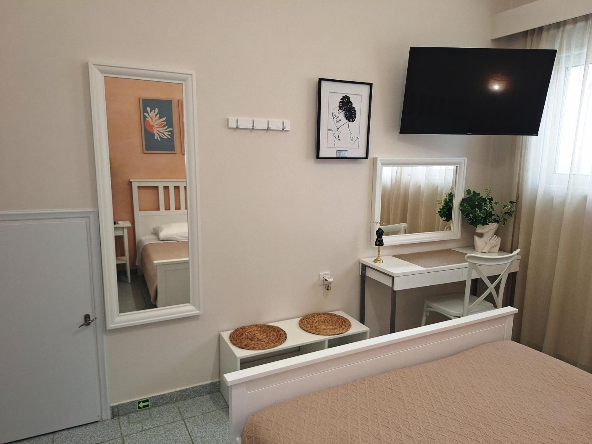Seastar Beach Apartments Kos-stad Buitenkant foto